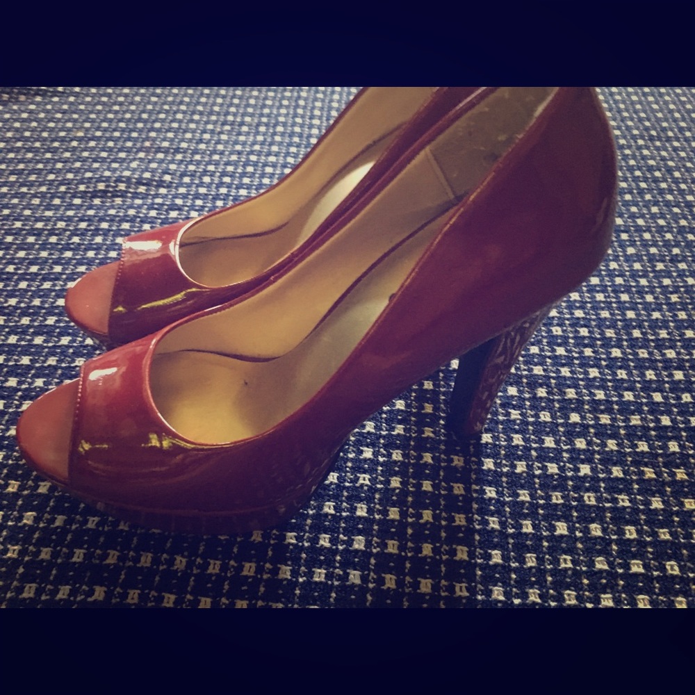Candies heels